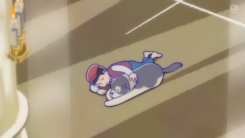 おそ松さん 4期 7話 感想 物語だじょ 88