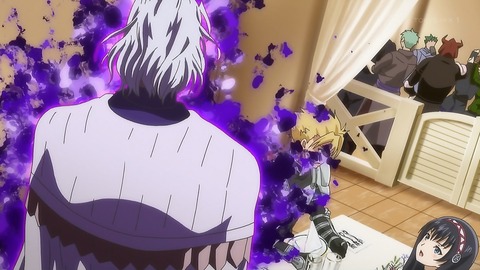 ピーター・グリルと賢者の時間 2話 感想 022