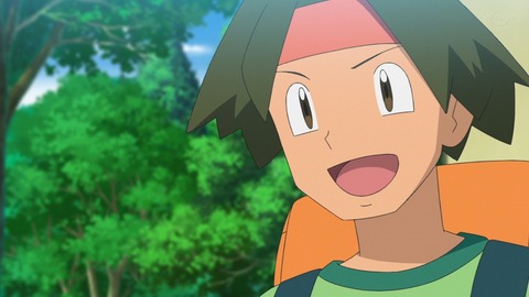 ポケモン 11話 感想 2498