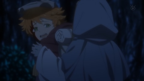 約束のネバーランド 8話 感想 036