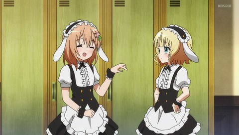 ご注文はうさぎですか? 3期 BLOOM 10話 感想 64