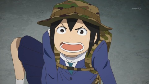 映像研には手を出すな! 6話 感想 0229