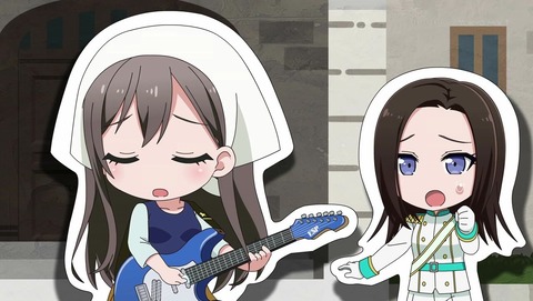 ガルパ☆ピコ ふぃーばー! 19話 感想 0373