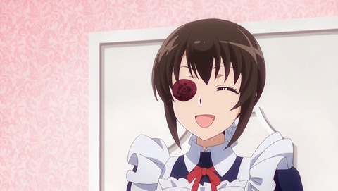 うちのメイドがウザすぎる! 3話 感想 008