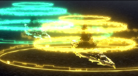 蒼き鋼のアルペジオ (8)