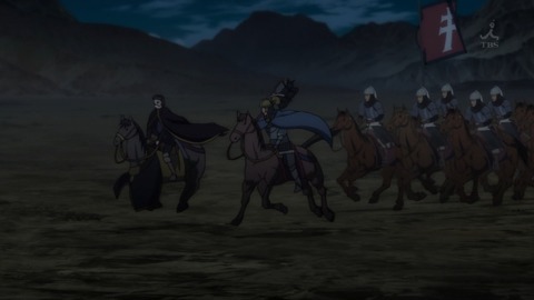 アルスラーン戦記 風塵乱舞 第3話 感想 仲間と鷹が最高に暖けえ 2期 あにこ便 アルスラーン戦記 風塵乱舞 第3話 感想 仲間と鷹が最高に暖けえ 2期 あにこ便