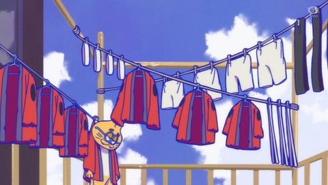 おそ松さん 4期 5話 感想 安静 つり仙人 40