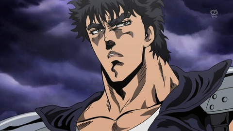 北斗の拳 イチゴ味 2話 感想 053