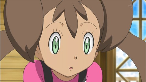 ポケットモンスター XY 39話 感想 693