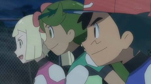 ポケットモンスター サン&ムーン 78話 感想 4576