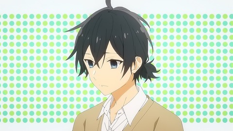 ホリミヤ 第9話 感想 彼女の要求がおかしくなってきた件 あにこ便 ホリミヤ 第9話 感想 彼女の要求がおかしくなってきた件 あにこ便