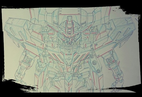 機動戦士ガンダム 鉄血のオルフェンズ 第34話 感想 ヴィダール初陣 一方その頃 2期 あにこ便 機動戦士ガンダム 鉄血のオルフェンズ 第34話 感想 ヴィダール初陣 一方その頃 2期 あにこ便