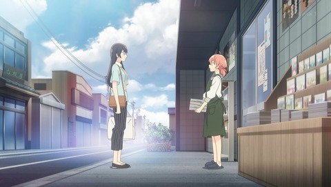 やがて君になる 第3話 感想 特別じゃないからこそ特別 あにこ便 やがて君になる 第3話 感想 特別じゃないからこそ特別 あにこ便
