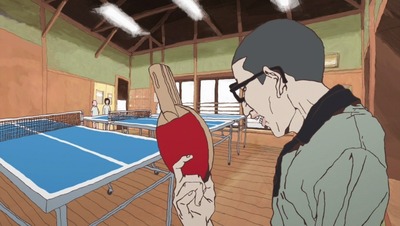 ピンポンのアクマ c