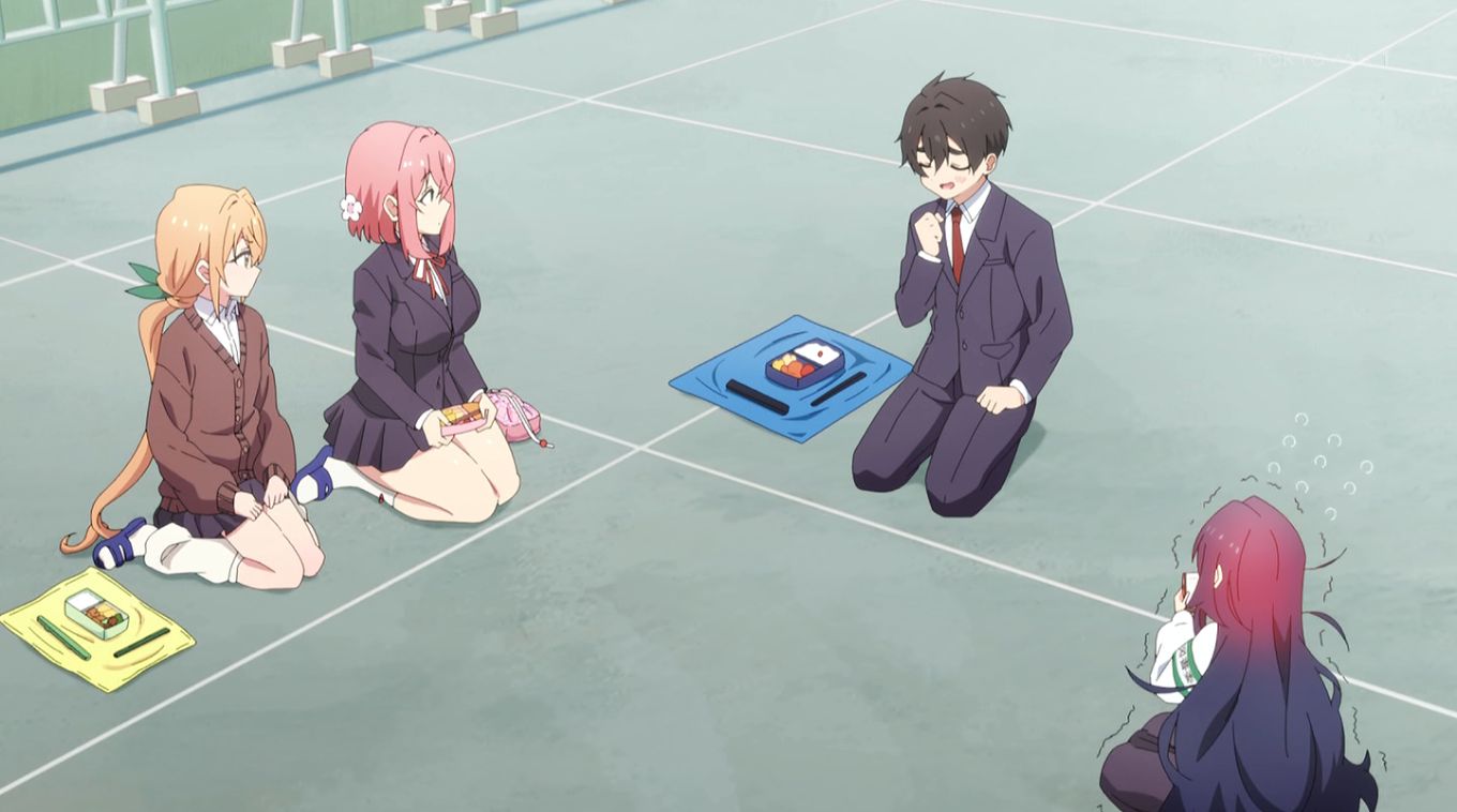 рентаро 100 девушек