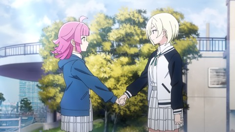 ラブライブ!虹ヶ咲 2期 9話 感想 031