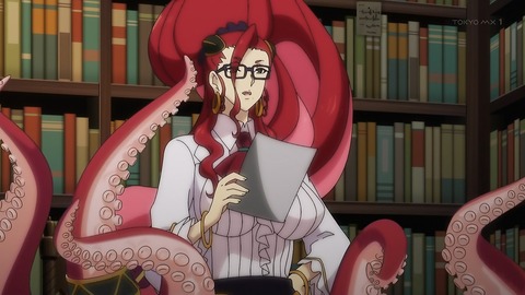 モンスター娘のお医者さん 9話 感想 034