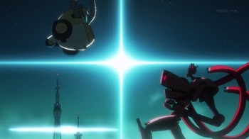 スペースダンディ 面白い 2クール 2期 7月 7