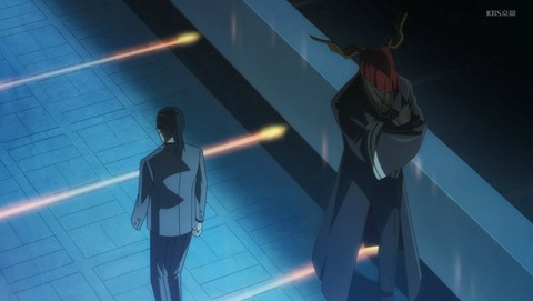 魔法使いの嫁 2期 6話 感想 Better bend than break. 17