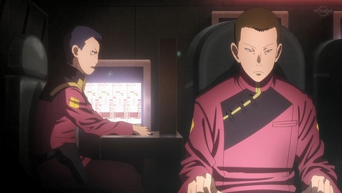 境界戦機 12話 感想 隠岐の島戦(前編)38