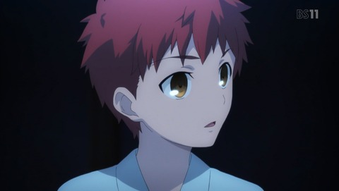 Fate stay night UBW 5話 感想 97