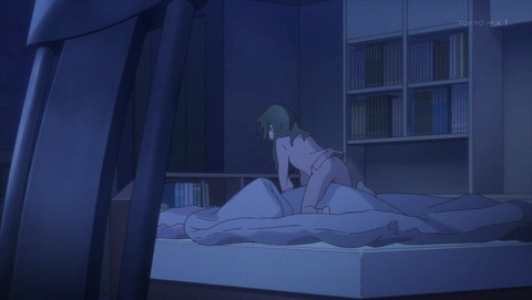 ヤマノススメ4期 7話 感想 1087