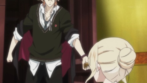 DIABOLIK LOVERS 2期 4話 感想 モアブラッド 88