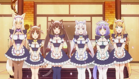 ネコぱら 3話 感想 57