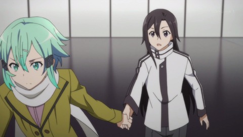 Sao Ii 第5話 感想 キリトちょっと性格悪くなってるｗ ソードアート オンライン2期 あにこ便