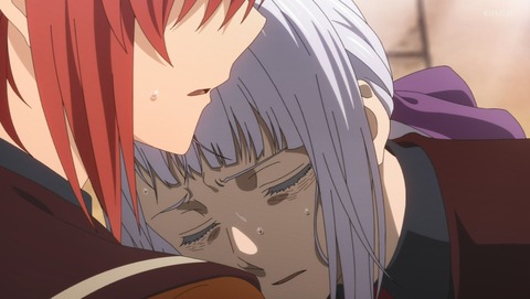 魔法使いの嫁 2期 2話 感想 Birds of a feather flock together.Ⅰ 47