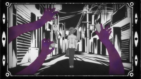 地縛少年花子くん 2話 感想 0075