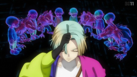 グノーシア 8話 感想 留守番 45