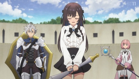 ギルドの受付嬢ですが、残業は嫌なのでボスをソロ討伐しようと思います ギルます 3話 感想 白銀の盾役(タンク)ですが、ヤバいダンジョンに挑もうと思います 2