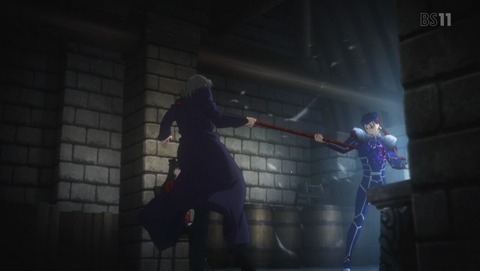 Fate　stay night UBW　20話 感想 61