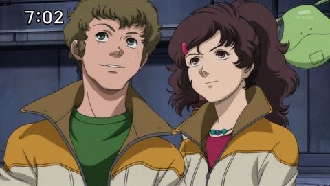 機動戦士ガンダム ユニコーン 18話 感想 37