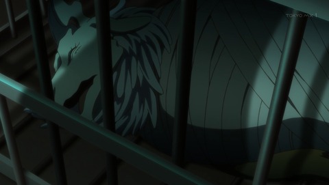 魔法使いの嫁 22話 感想 42