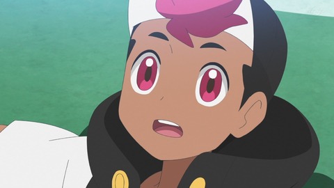 ポケットモンスター 8話 感想 1494