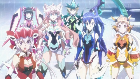 戦姫絶唱シンフォギアxv 第1話 感想 よりもいに眠る棺 あにこ便 戦姫絶唱シンフォギアxv 第1話 感想 よりもいに眠る棺 あにこ便