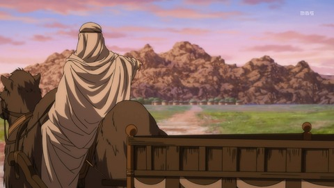 将国のアルタイル 4話 感想 60
