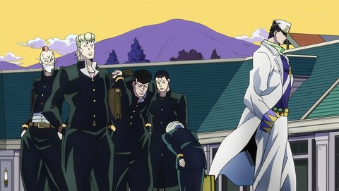 ジョジョ 4部 第1話 感想 頭の話はng ダイヤモンドは砕けない あにこ便 ジョジョ 4部 第1話 感想 頭の話はng ダイヤモンドは砕けない あにこ便