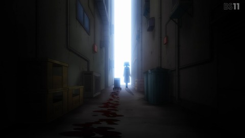 忍者と殺し屋のふたりぐらし にんころ 5話 感想 ロボットと殺し屋のふたりぐらし 09