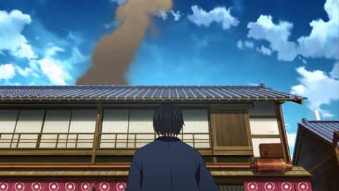 炎炎ノ消防隊 11話 感想 041