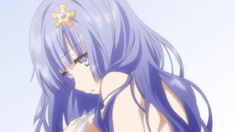 デート・ア・ライブ Ⅱ デートアライブ 2期