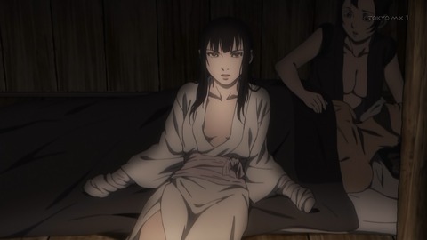 無限の住人-IMMORTAL- 21話 感想 012