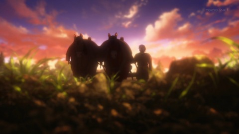 ヴィンランド・サガ 2期 12話 感想 6398