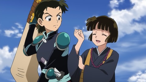 半妖の夜叉姫 22話 感想 049