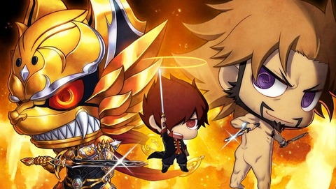 牙狼 GARO 炎の刻印 エンドカード 1話