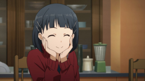 ソードアート・オンライン 2期 7話 01