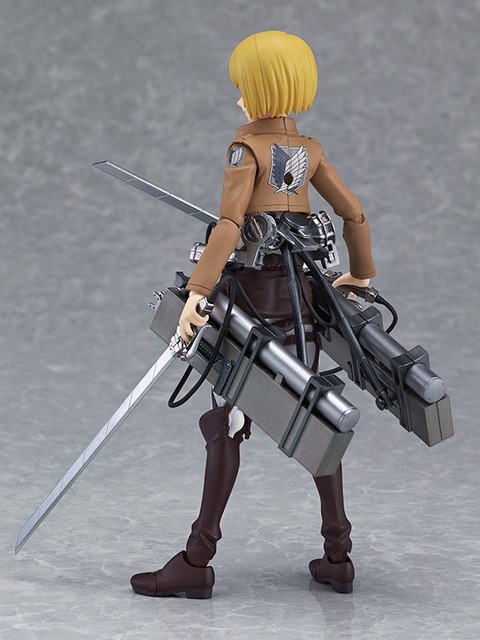 アルミン figma アルレルト 1