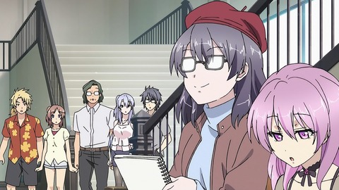 リケ恋 9話 感想 013